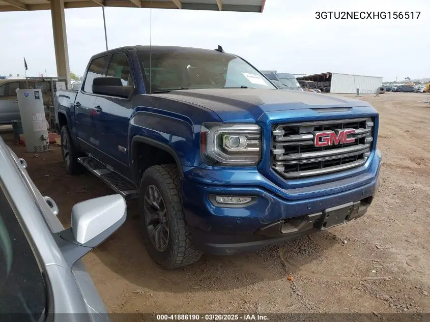 2017 GMC Sierra