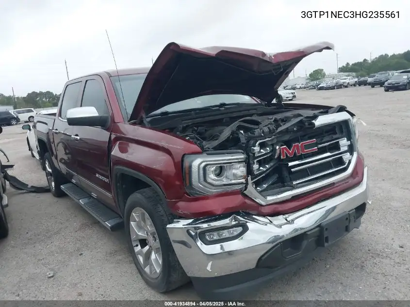2017 GMC Sierra