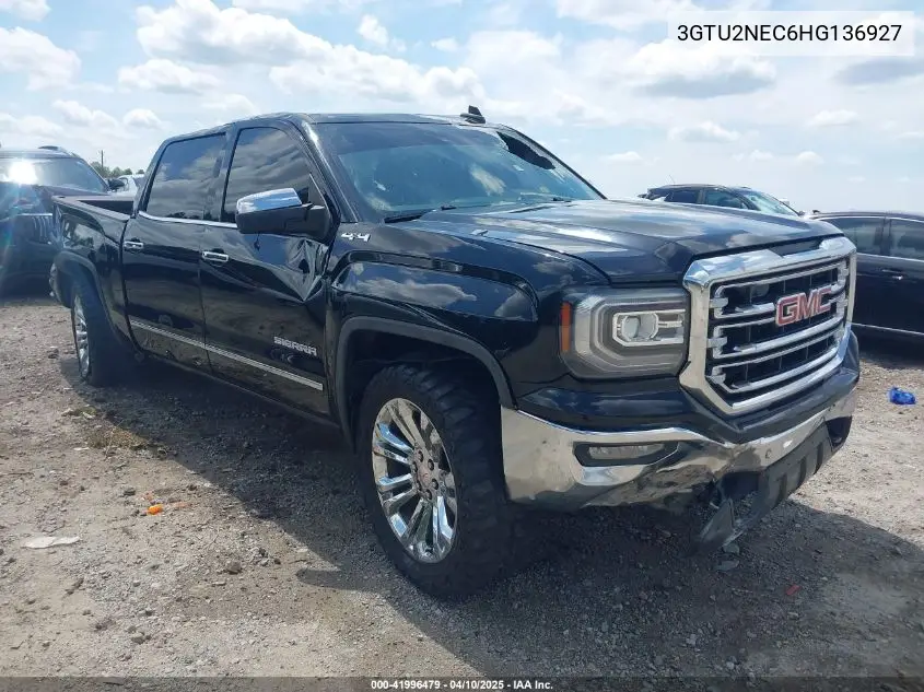 2017 GMC Sierra