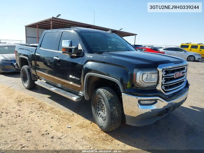 2017 GMC Sierra