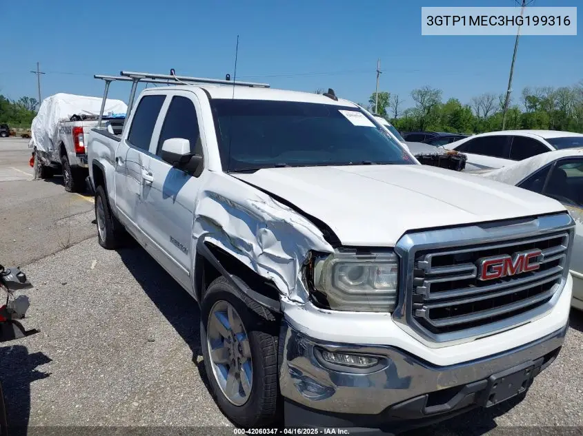 2017 GMC Sierra