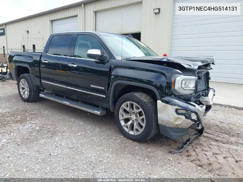 2017 GMC Sierra