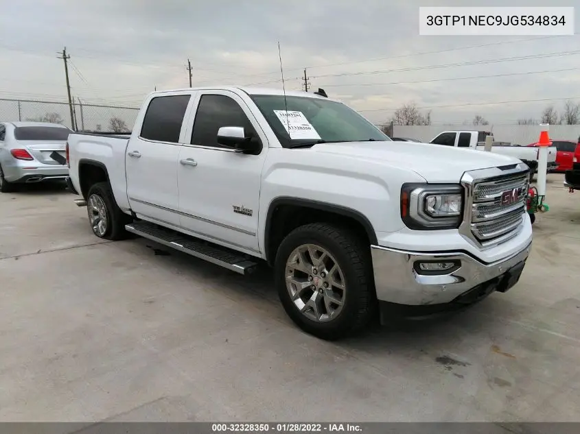 2018 GMC Sierra