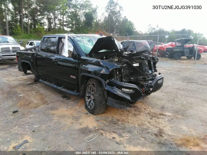 2018 GMC Sierra