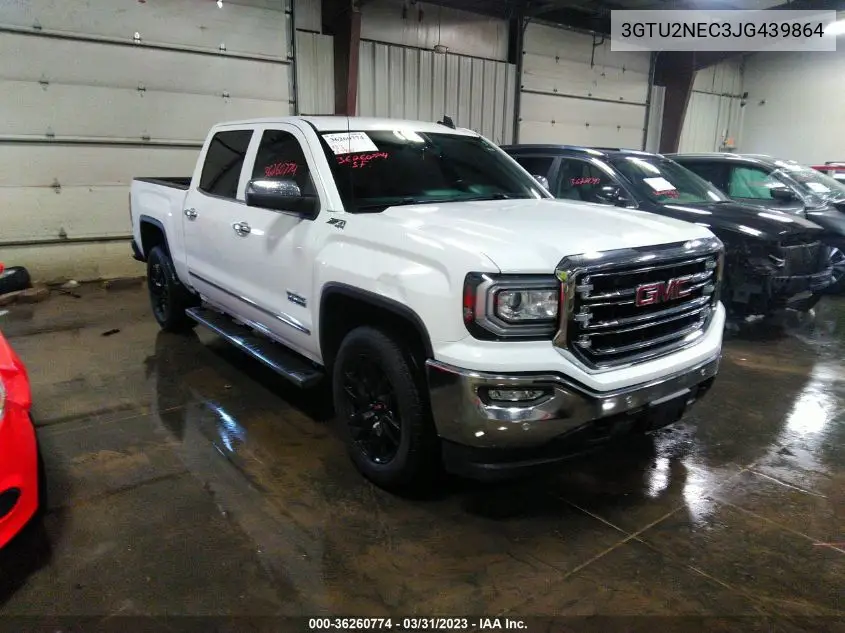 2018 GMC Sierra