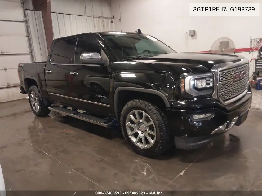 2018 GMC Sierra