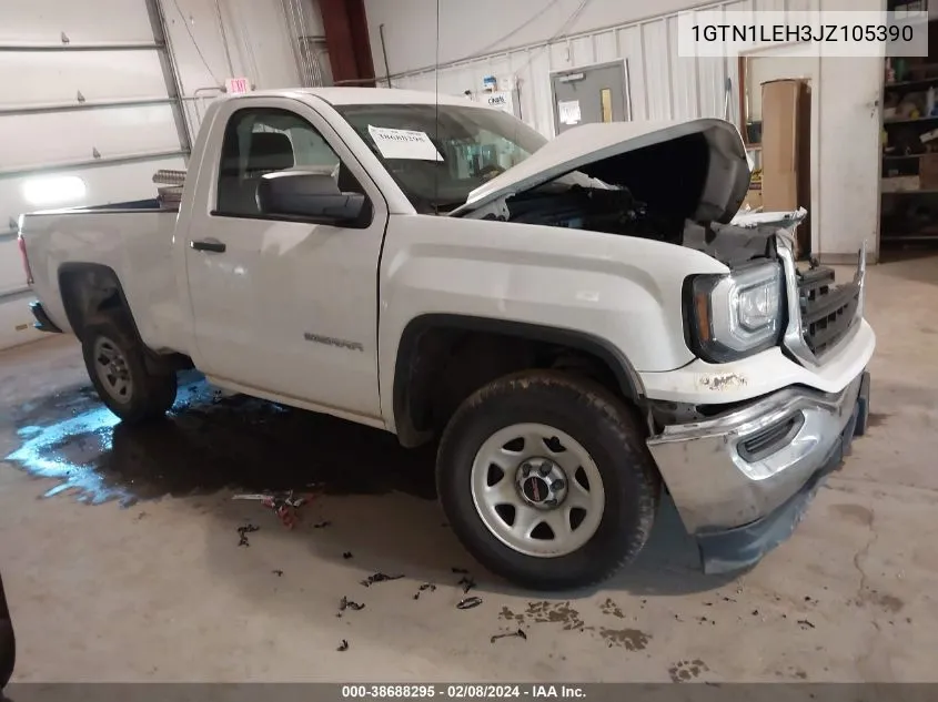 2018 GMC Sierra