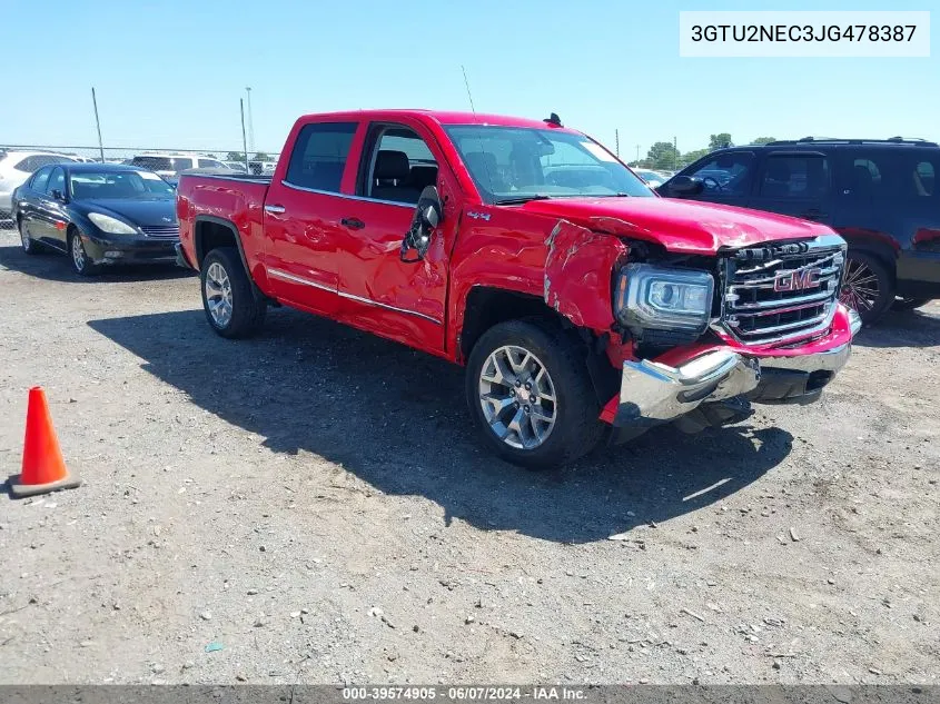 2018 GMC Sierra