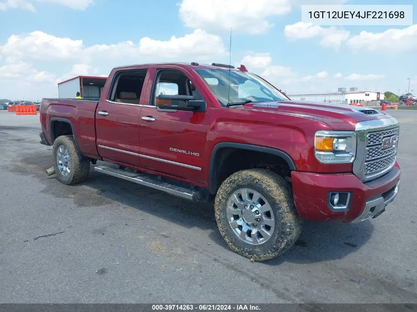 2018 GMC Sierra