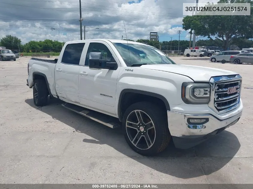 2018 GMC Sierra