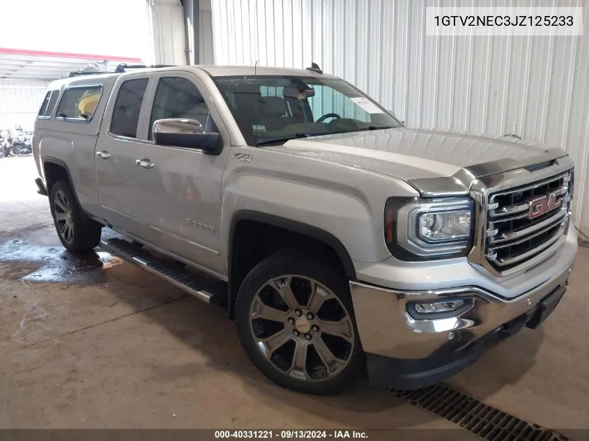 2018 GMC Sierra