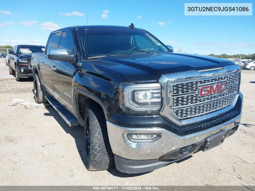 2018 GMC Sierra