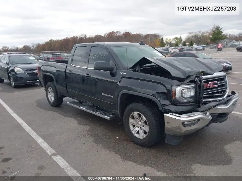 2018 GMC Sierra