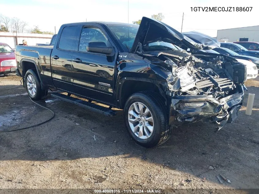 2018 GMC Sierra