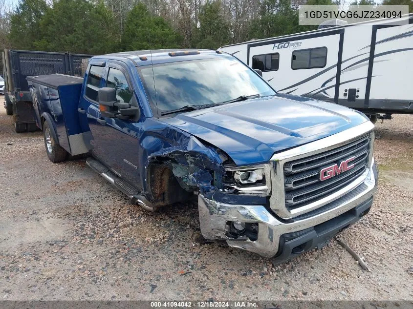 2018 GMC Sierra