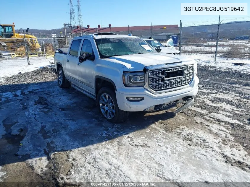 2018 GMC Sierra