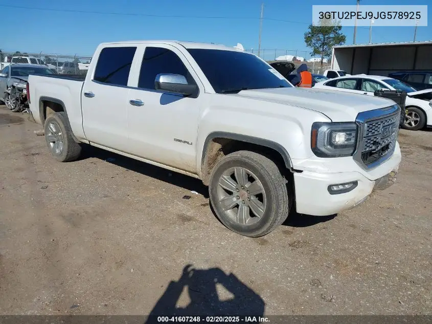 2018 GMC Sierra
