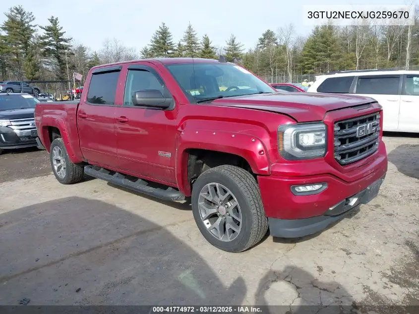2018 GMC Sierra