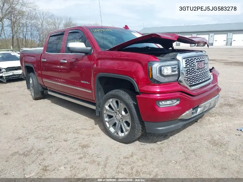 2018 GMC Sierra