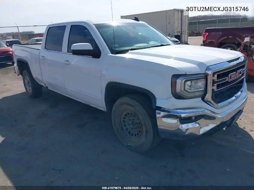 2018 GMC Sierra