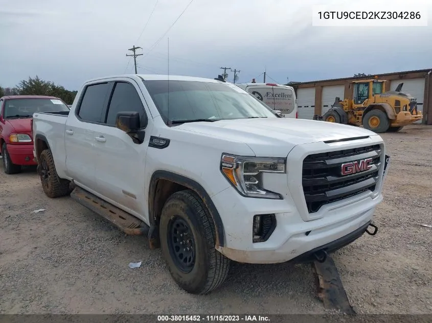 2019 GMC Sierra