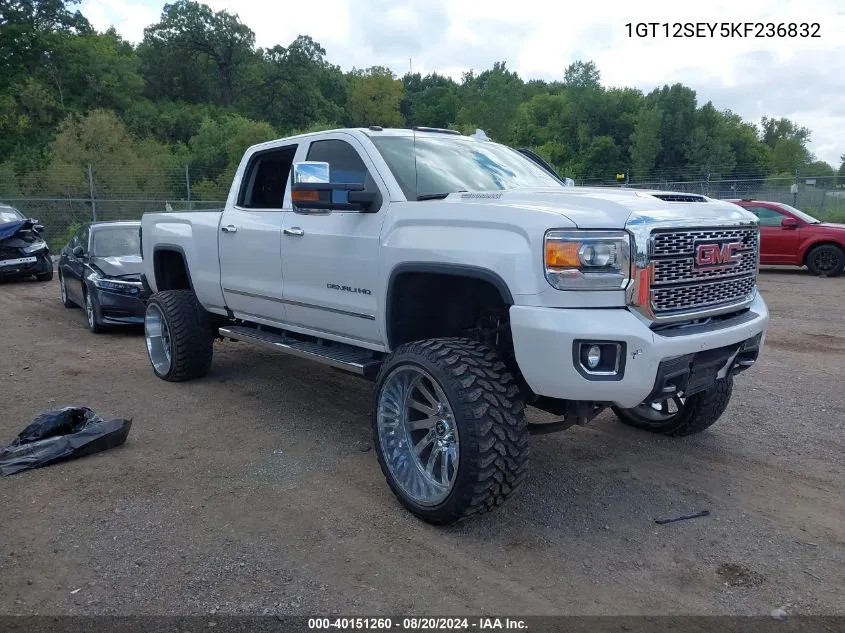 2019 GMC Sierra