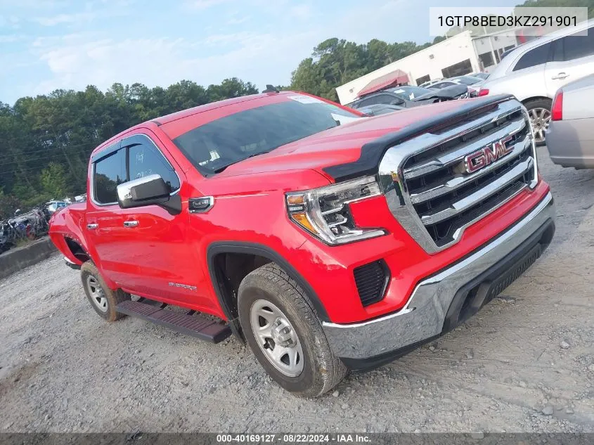 2019 GMC Sierra