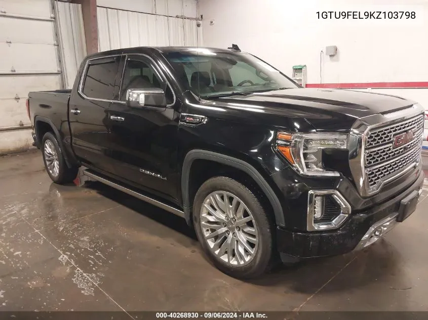 2019 GMC Sierra