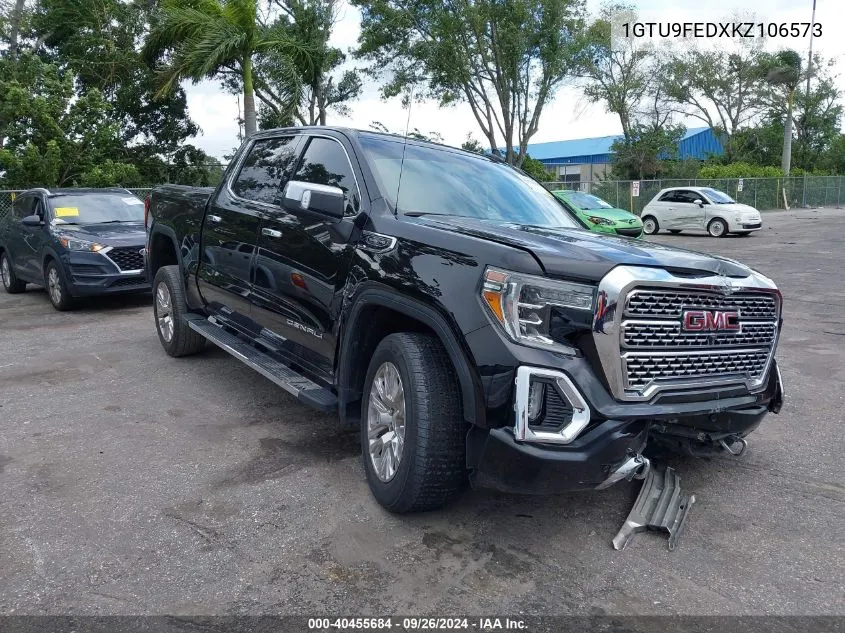 2019 GMC Sierra