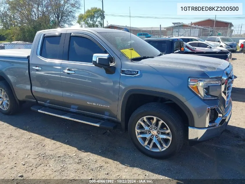 2019 GMC Sierra