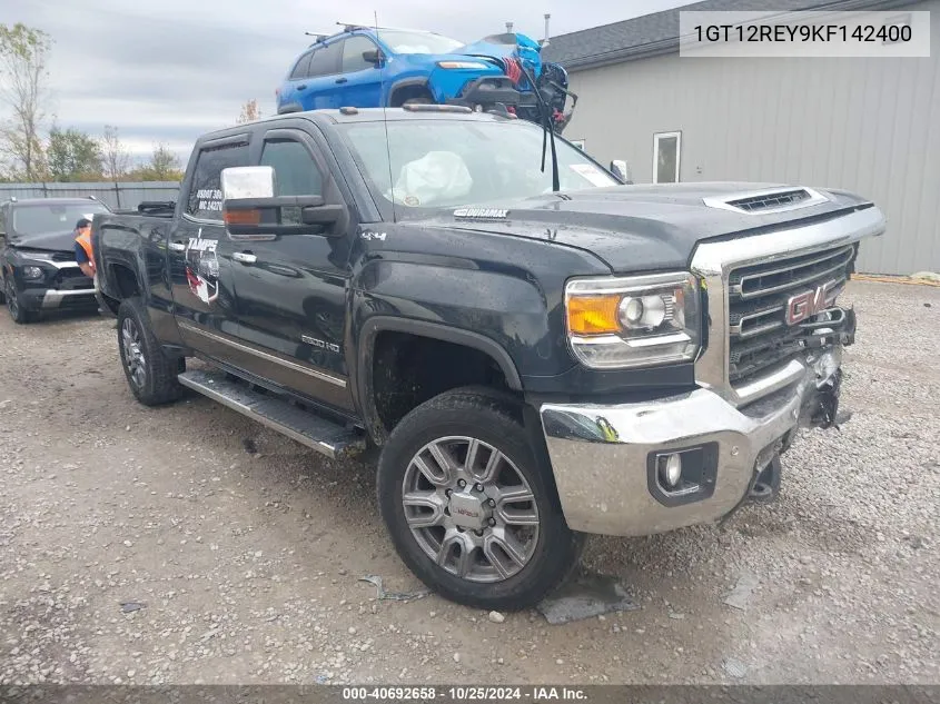 2019 GMC Sierra