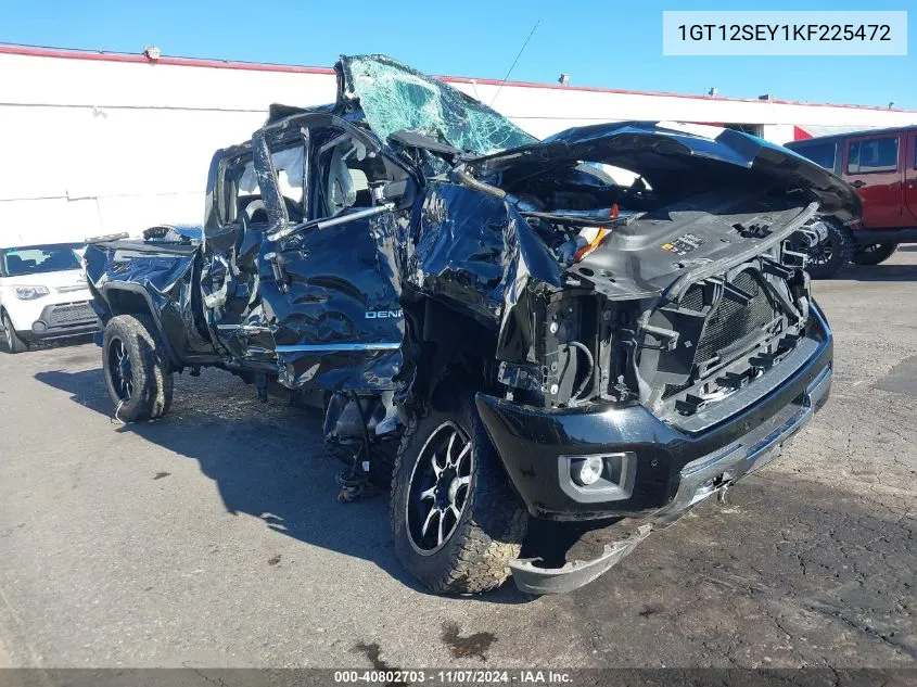 2019 GMC Sierra