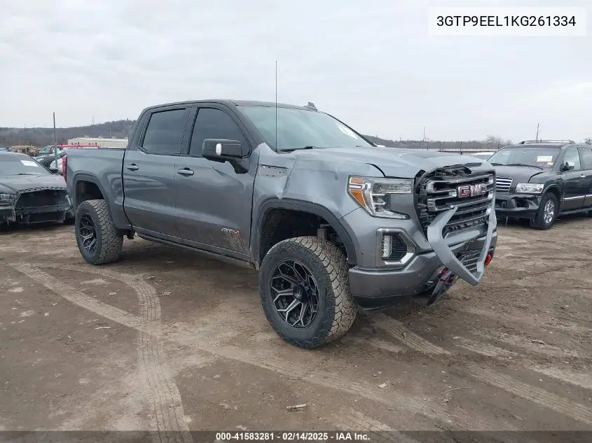 2019 GMC Sierra