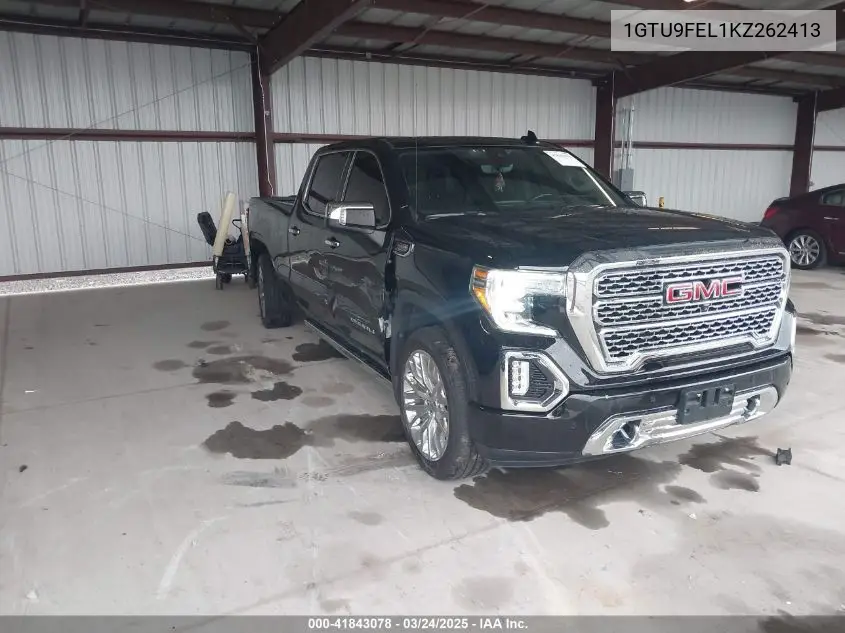 2019 GMC Sierra