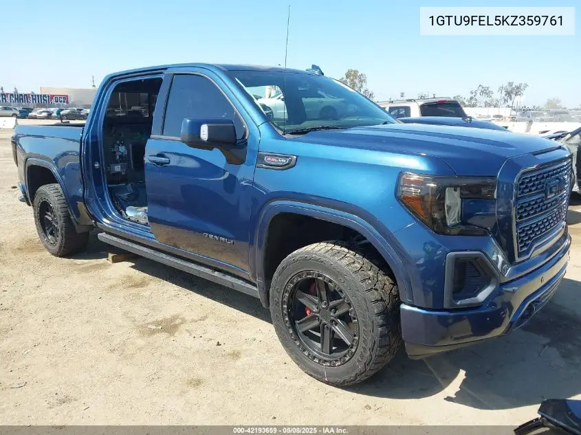 2019 GMC Sierra