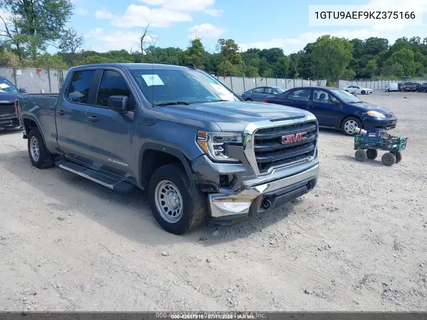 2019 GMC Sierra