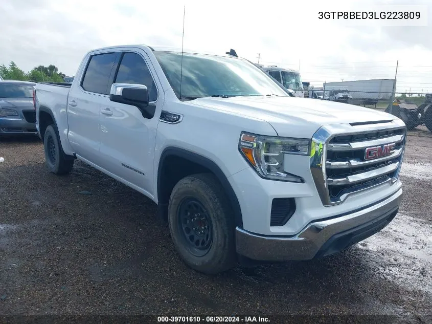 2020 GMC Sierra