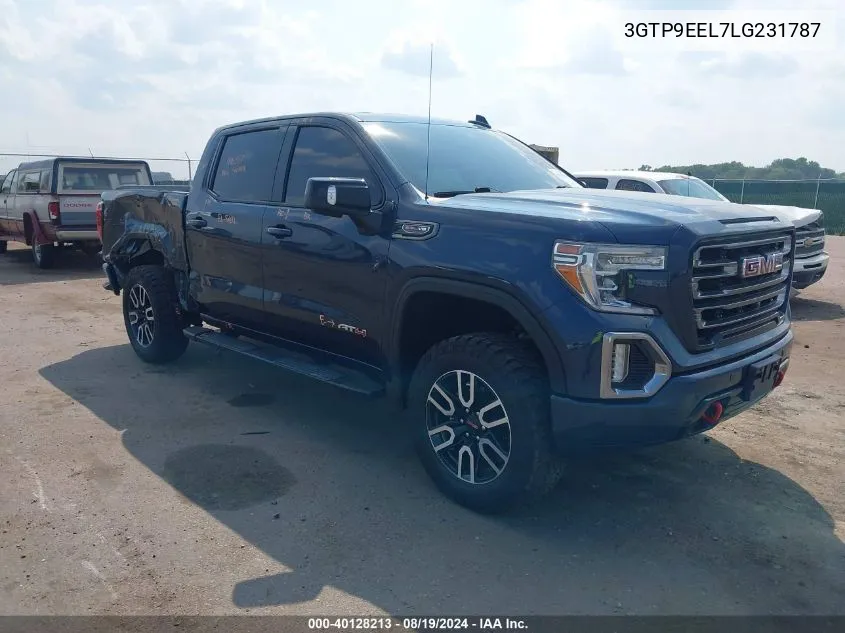 2020 GMC Sierra