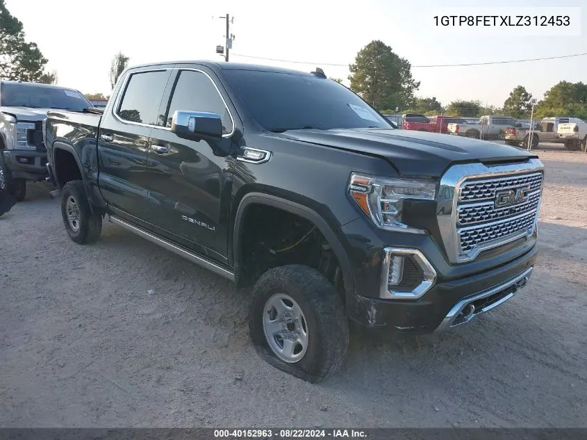 2020 GMC Sierra
