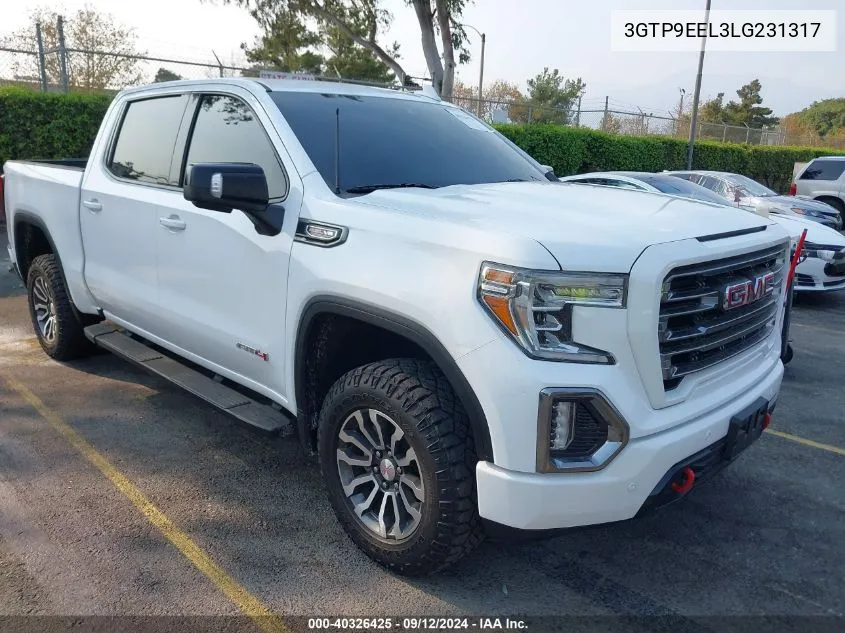 2020 GMC Sierra