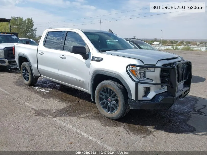 2020 GMC Sierra