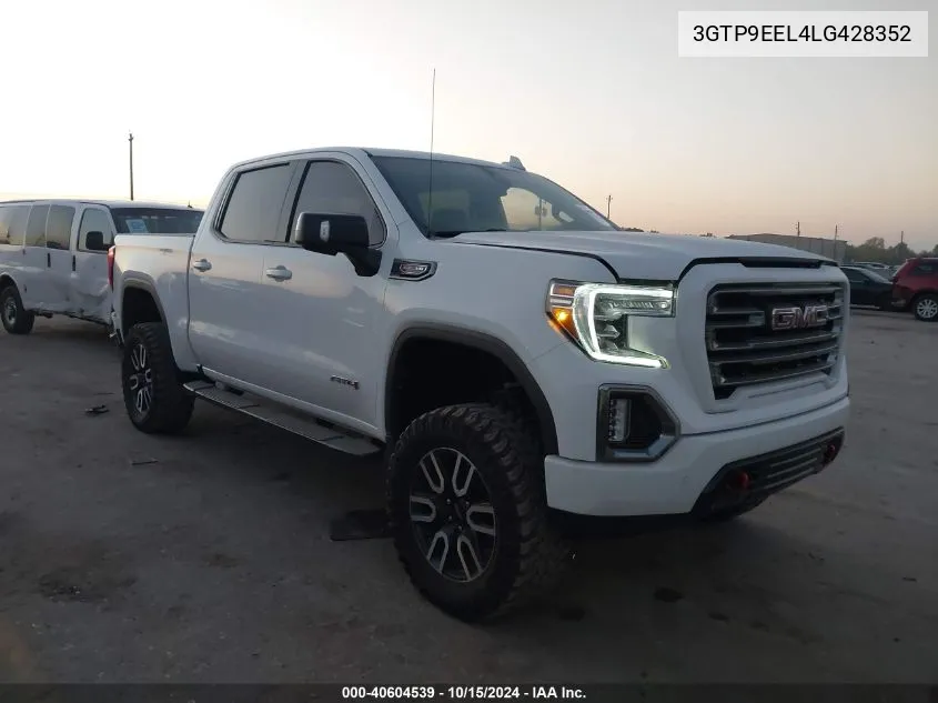 2020 GMC Sierra