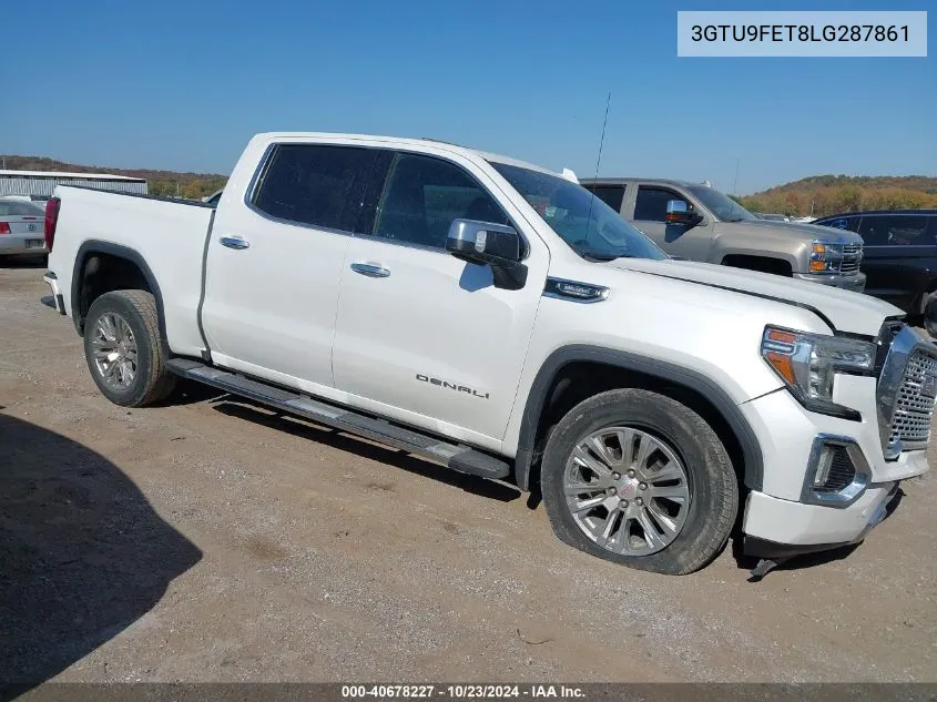2020 GMC Sierra