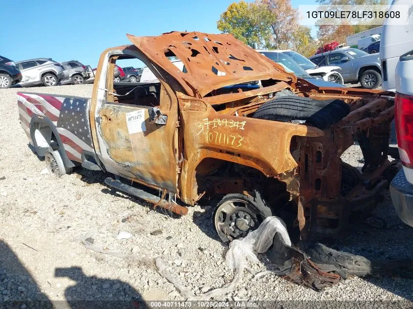 2020 GMC Sierra