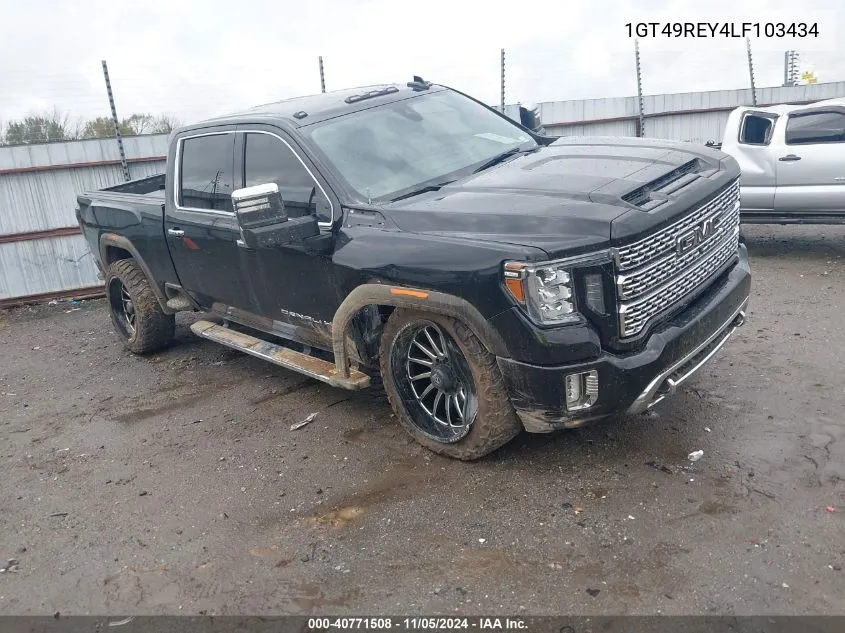 2020 GMC Sierra