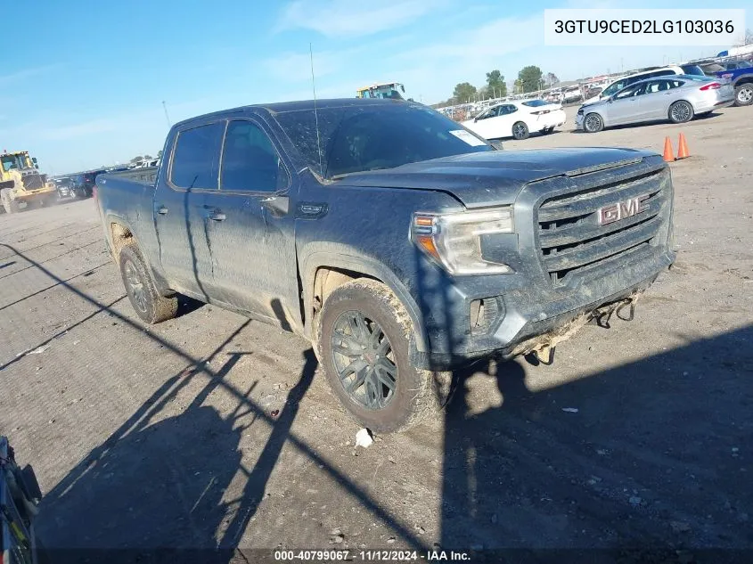 2020 GMC Sierra