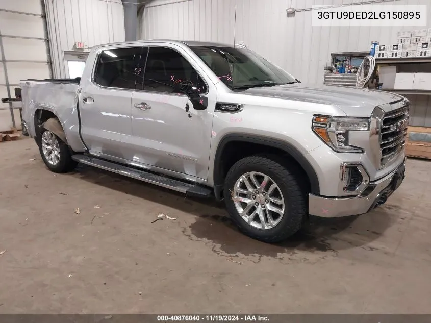 2020 GMC Sierra