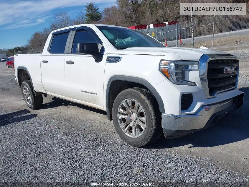 2020 GMC Sierra