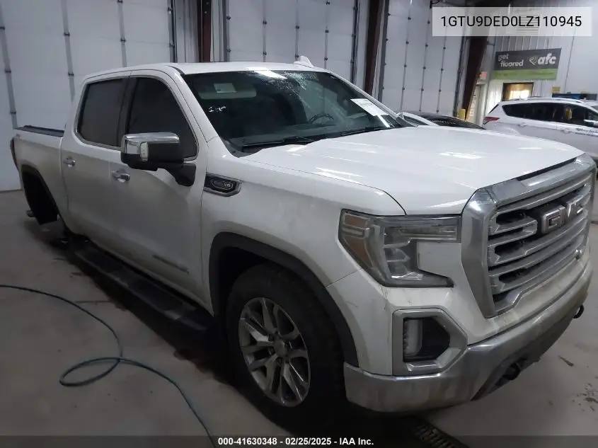 2020 GMC Sierra