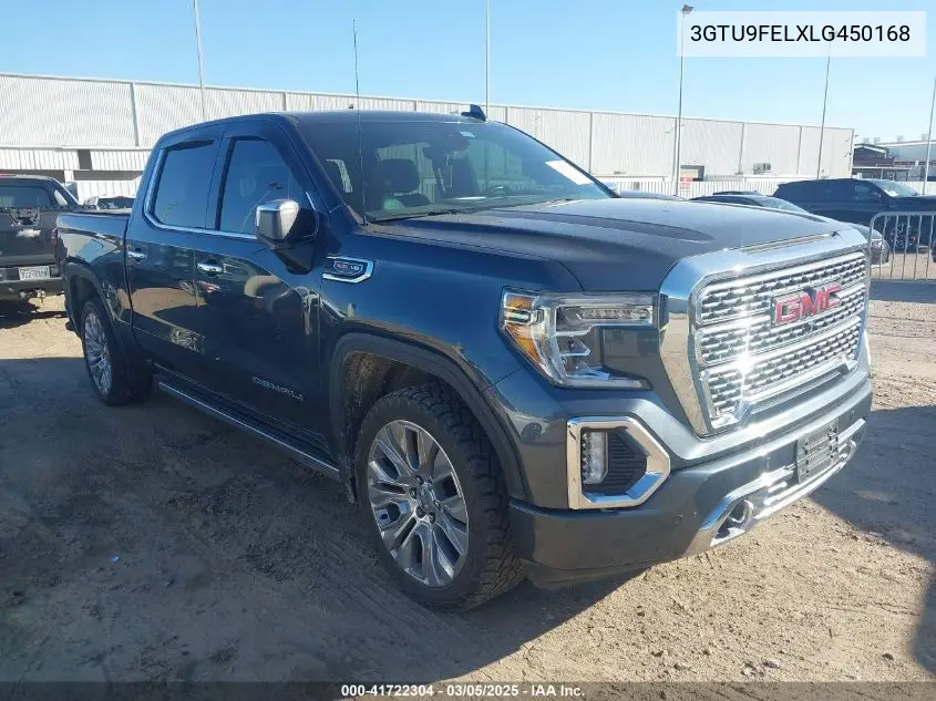 2020 GMC Sierra
